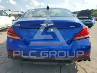 2019 Genesis G70 фото