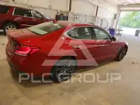 2019 Genesis G70 фото