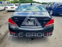 2019 Genesis G70 фото