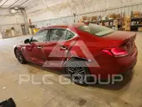 2019 Genesis G70 фото