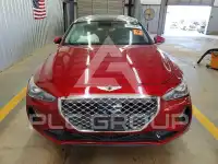 2019 Genesis G70 фото