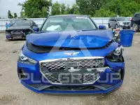 2019 Genesis G70 фото