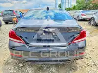 2019 Genesis G70 фото
