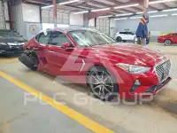 2019 Genesis G70 фото