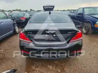 2019 Genesis G70 фото