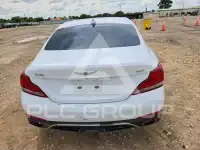 2019 Genesis G70 photo