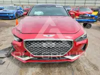 2019 Genesis G70 фото