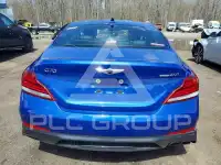 2019 Genesis G70 фото