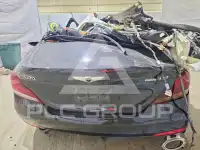 2019 Genesis G70 photo