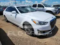2019 Genesis G90 фото