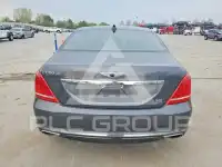 2019 Genesis G90 фото