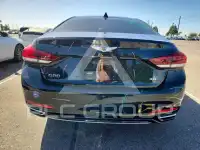 2019 Genesis G80 photo