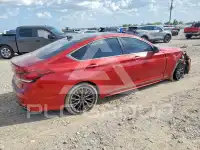 2019 Genesis G80 фото