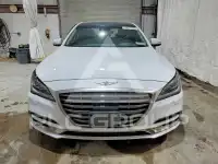 2019 Genesis G80 photo
