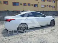 2019 Genesis G80 фото
