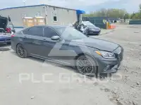 2019 Genesis G80 фото