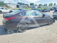 2019 Genesis G80 фото