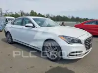 2019 Genesis G80 photo