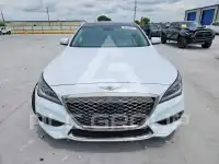 2019 Genesis G80 фото