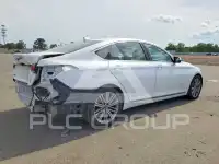 2019 Genesis G80 photo