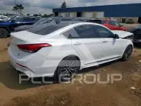 2019 Genesis G80 photo