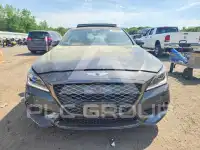 2019 Genesis G80 photo