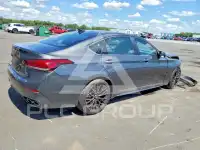 2019 Genesis G80 фото