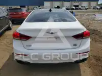 2019 Genesis G80 photo