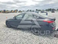 2019 Genesis G80 фото