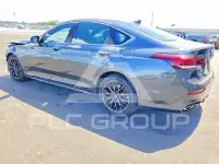 2019 Genesis G80 фото