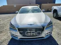 2019 Genesis G80 фото