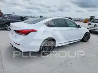 2019 Genesis G80 фото