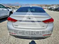 2019 Genesis G80 фото