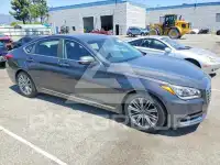 2019 Genesis G80 фото