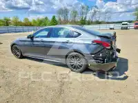 2019 Genesis G80 фото