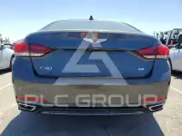 2019 Genesis G80 фото