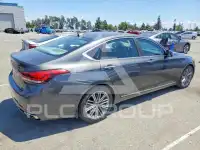 2019 Genesis G80 фото