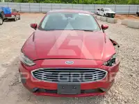 2019 Ford FUSION фото