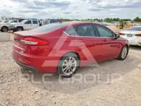 2019 Ford FUSION фото