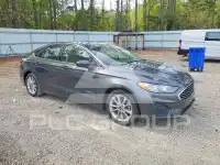 2019 Ford FUSION фото