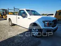 2019 Ford F-150 фото