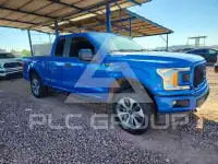 2019 Ford F-150 фото