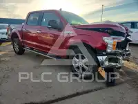 2019 Ford F-150 фото