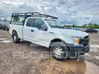 2019 Ford F-150 фото