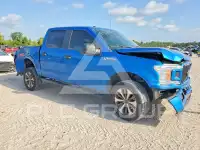 2019 Ford F-150 фото