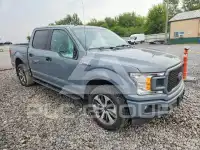 2019 Ford F-150 фото