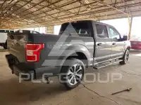 2019 Ford F-150 фото