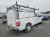 2019 Ford F-150 фото