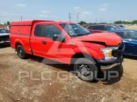 2019 Ford F-150 фото