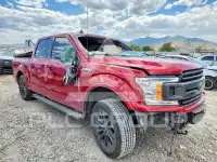 2019 Ford F-150 фото